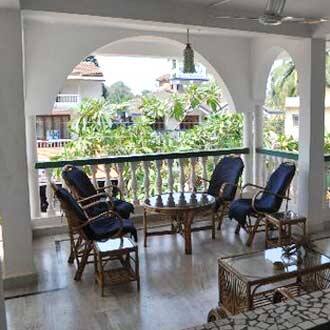 Friends JJ's Guest House, Goa 5